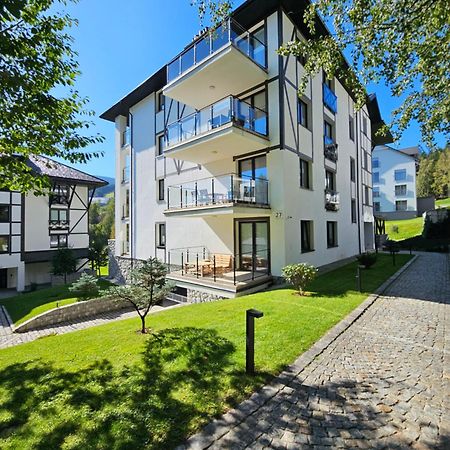 Apartament Wlochatka Z Sauna Finska Swieradow-Zdroj Ngoại thất bức ảnh