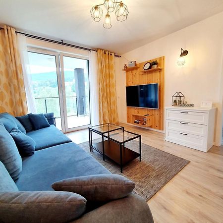 Apartament Wlochatka Z Sauna Finska Swieradow-Zdroj Ngoại thất bức ảnh