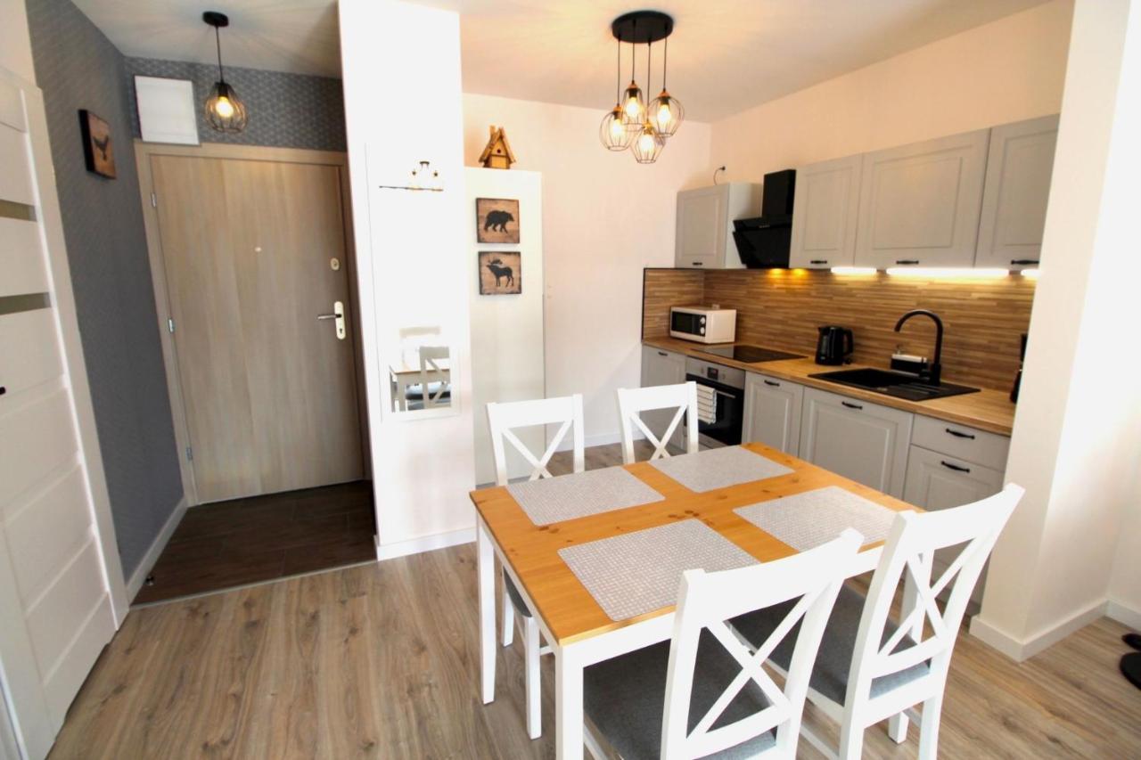 Apartament Wlochatka Z Sauna Finska Swieradow-Zdroj Ngoại thất bức ảnh