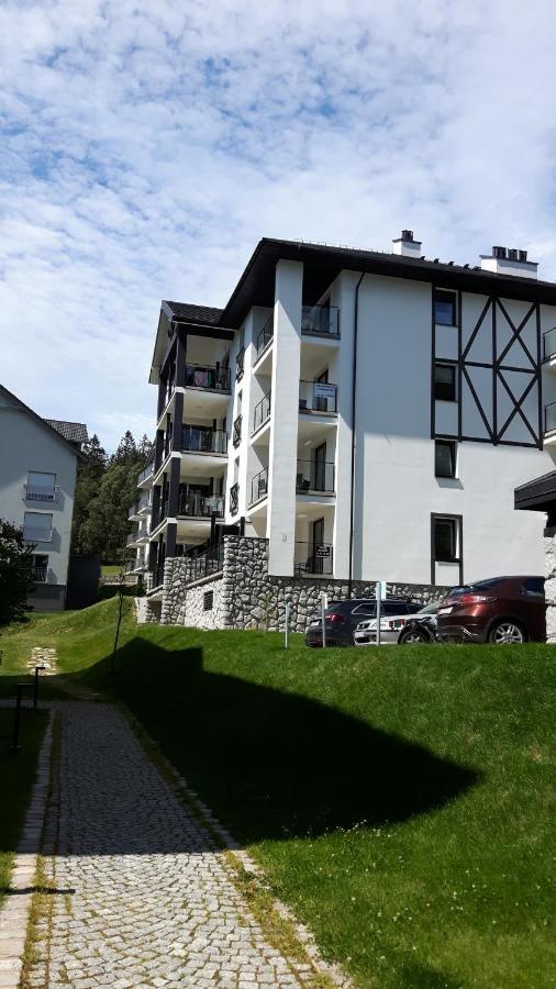 Apartament Wlochatka Z Sauna Finska Swieradow-Zdroj Ngoại thất bức ảnh