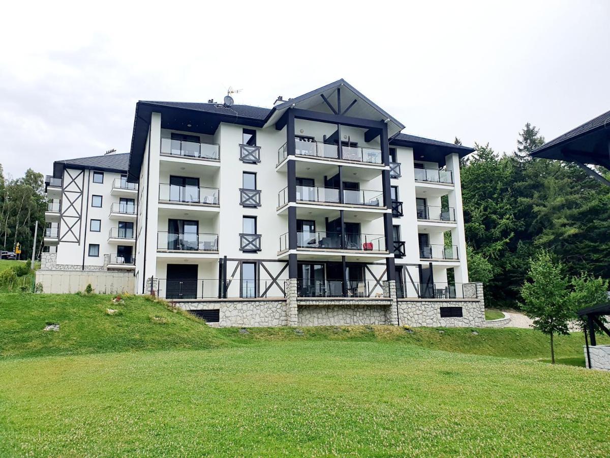 Apartament Wlochatka Z Sauna Finska Swieradow-Zdroj Ngoại thất bức ảnh