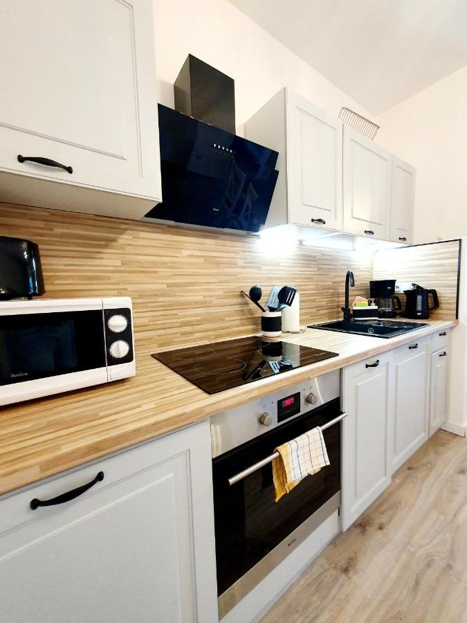 Apartament Wlochatka Z Sauna Finska Swieradow-Zdroj Ngoại thất bức ảnh