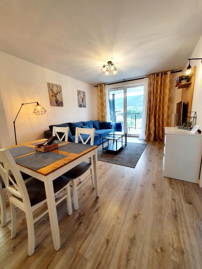 Apartament Wlochatka Z Sauna Finska Swieradow-Zdroj Ngoại thất bức ảnh