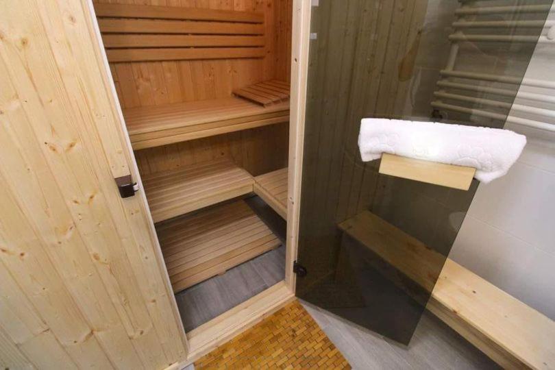Apartament Wlochatka Z Sauna Finska Swieradow-Zdroj Ngoại thất bức ảnh
