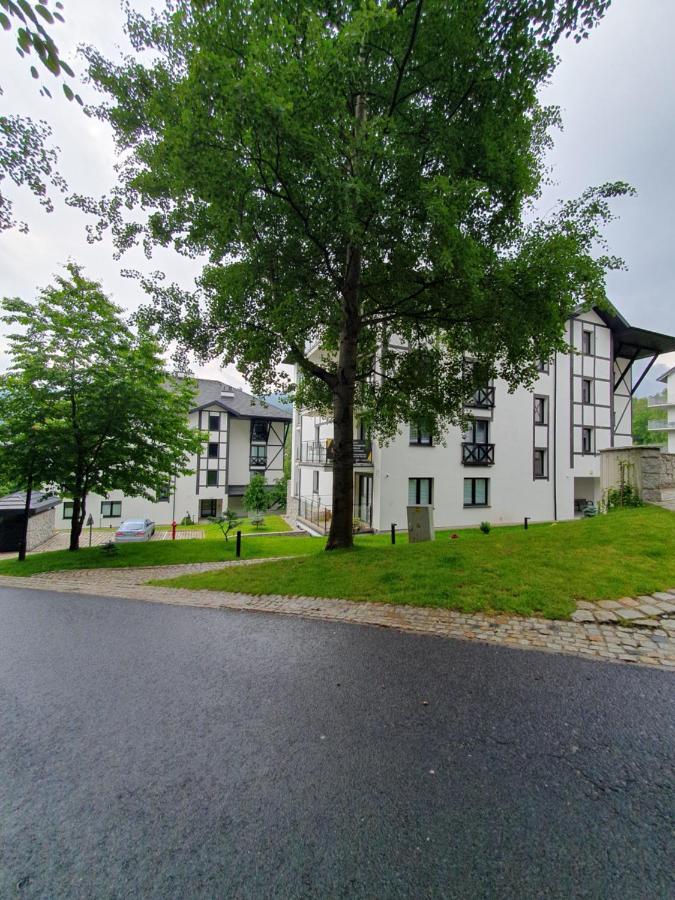 Apartament Wlochatka Z Sauna Finska Swieradow-Zdroj Ngoại thất bức ảnh
