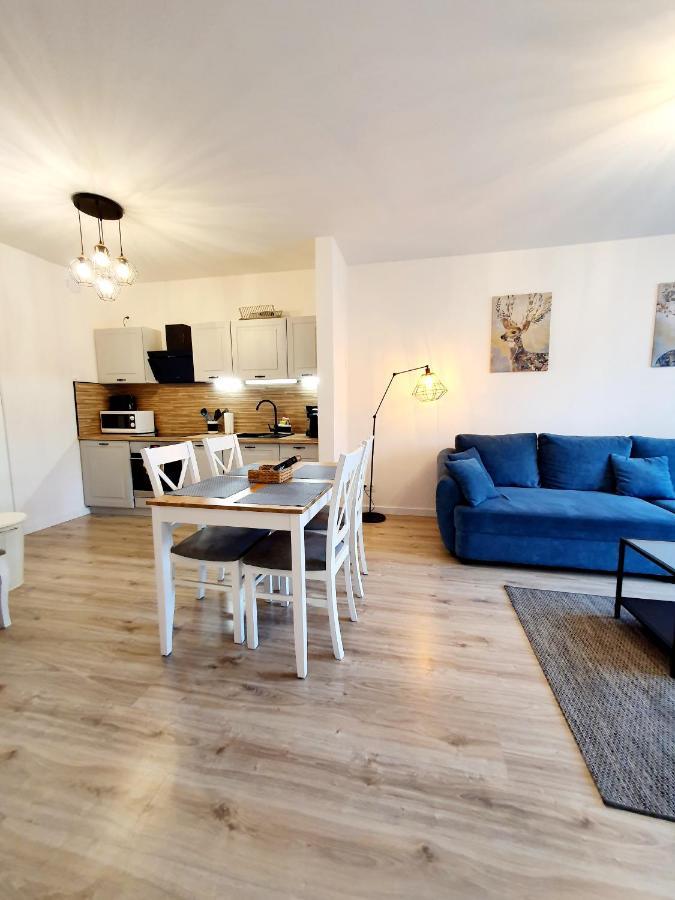 Apartament Wlochatka Z Sauna Finska Swieradow-Zdroj Ngoại thất bức ảnh